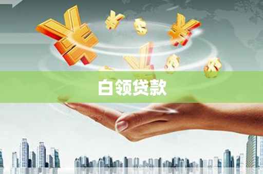 泌阳白领贷款