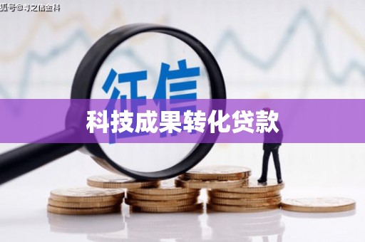 泌阳科技成果转化贷款