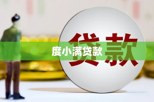 泌阳度小满贷款