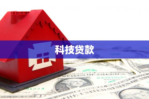 泌阳科技贷款