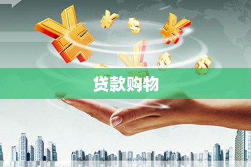 泌阳贷款购物