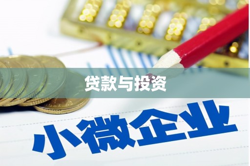 泌阳贷款与投资