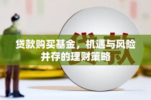 泌阳贷款购买基金，机遇与风险并存的理财策略