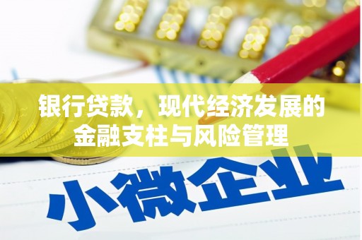 泌阳银行贷款，现代经济发展的金融支柱与风险管理