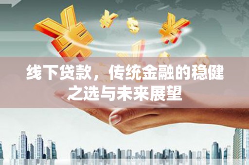 泌阳线下贷款，传统金融的稳健之选与未来展望