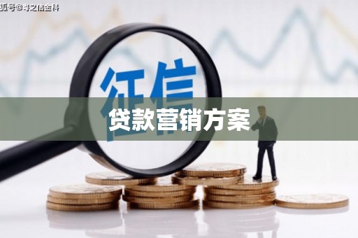 泌阳贷款营销方案