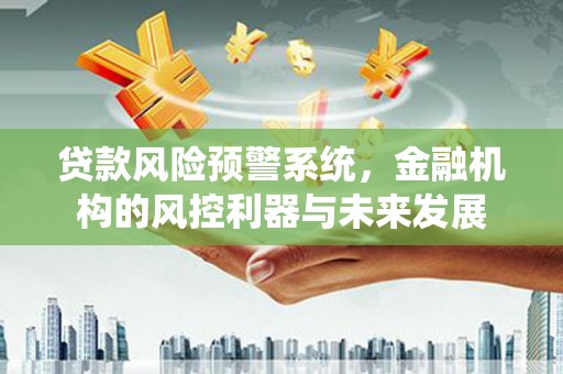 泌阳贷款风险预警系统，金融机构的风控利器与未来发展
