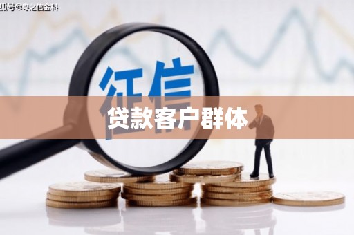 泌阳贷款客户群体