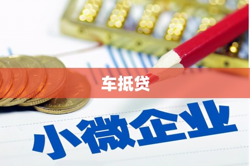 泌阳车抵贷