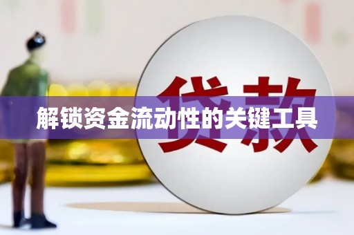 泌阳解锁资金流动性的关键工具