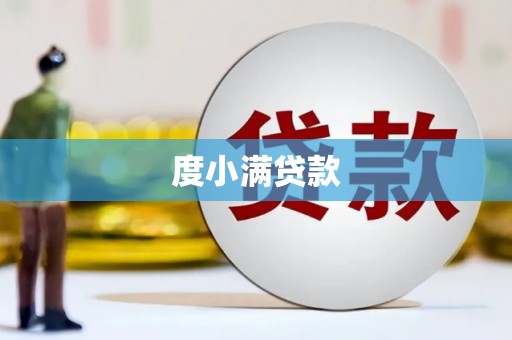 泌阳度小满贷款