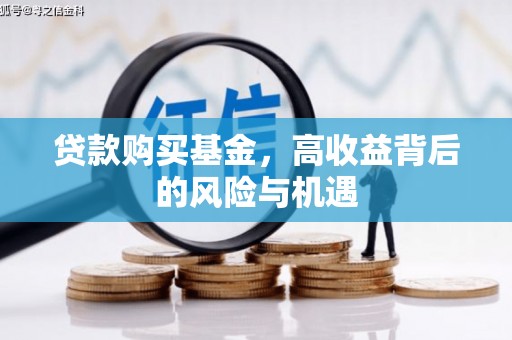 泌阳贷款购买基金，高收益背后的风险与机遇