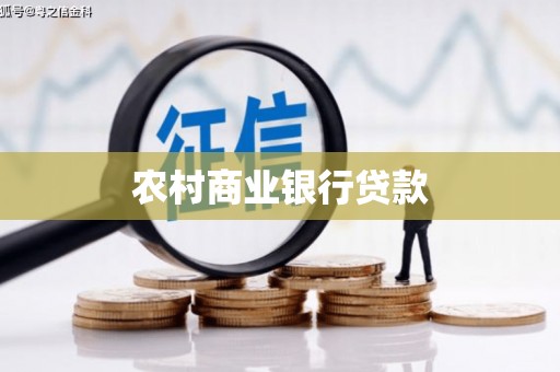 泌阳农村商业银行贷款