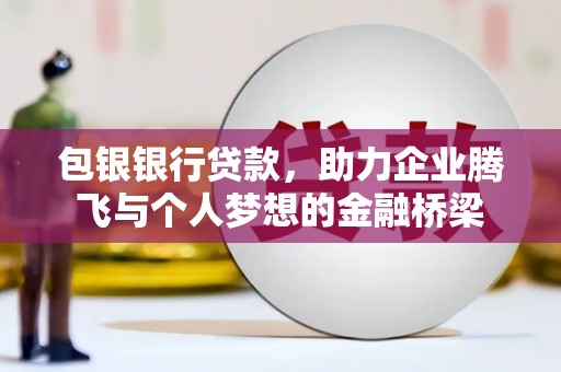 泌阳包银银行贷款，助力企业腾飞与个人梦想的金融桥梁