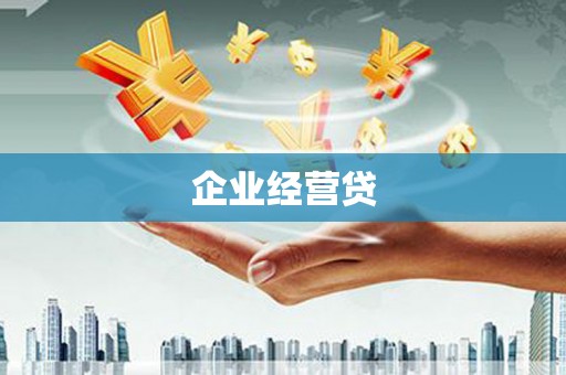 泌阳企业经营贷