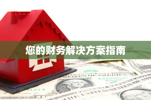 泌阳您的财务解决方案指南