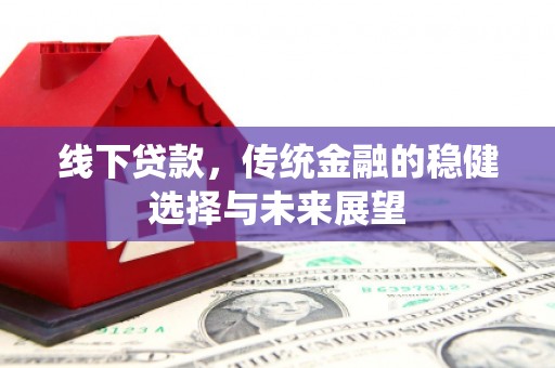 泌阳线下贷款，传统金融的稳健选择与未来展望