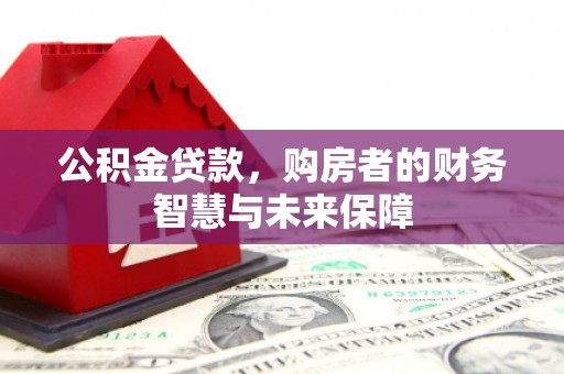 泌阳公积金贷款，购房者的财务智慧与未来保障