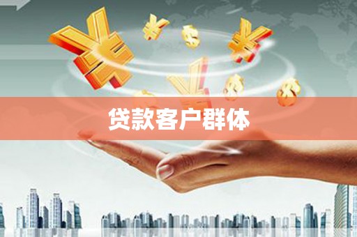 泌阳贷款客户群体