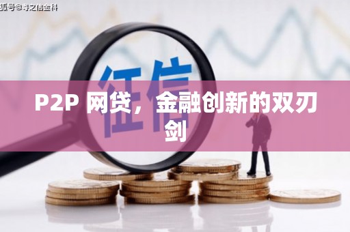 泌阳P2P 网贷，金融创新的双刃剑