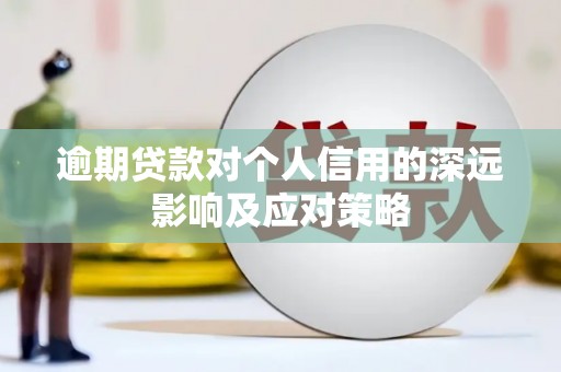 泌阳逾期贷款对个人信用的深远影响及应对策略