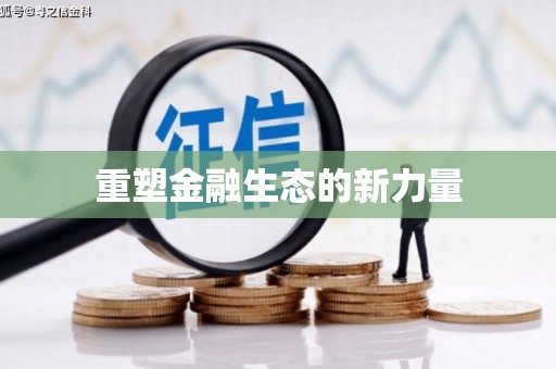 泌阳重塑金融生态的新力量