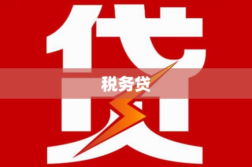 泌阳税务贷