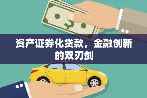 泌阳资产证券化贷款，金融创新的双刃剑
