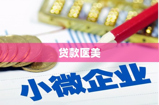 泌阳贷款医美