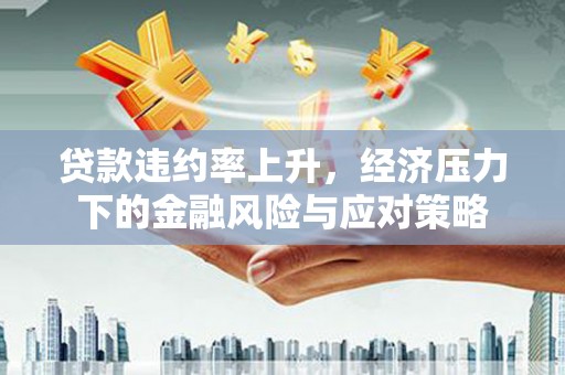 泌阳贷款违约率上升，经济压力下的金融风险与应对策略
