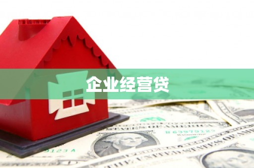 泌阳企业经营贷