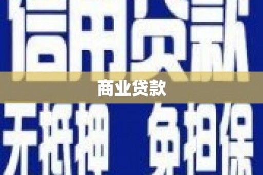 泌阳商业贷款