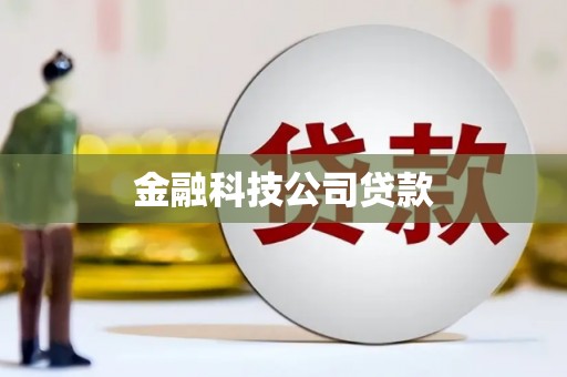 泌阳金融科技公司贷款