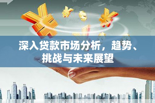 泌阳深入贷款市场分析，趋势、挑战与未来展望