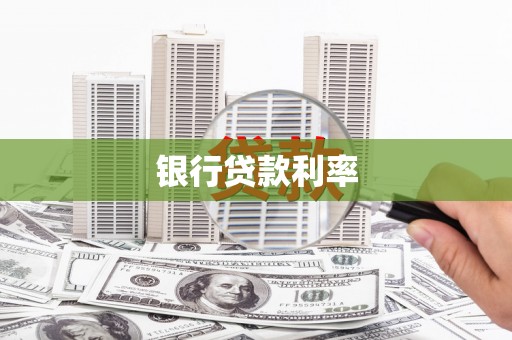 泌阳银行贷款利率