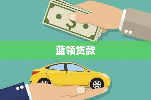 泌阳蓝领贷款