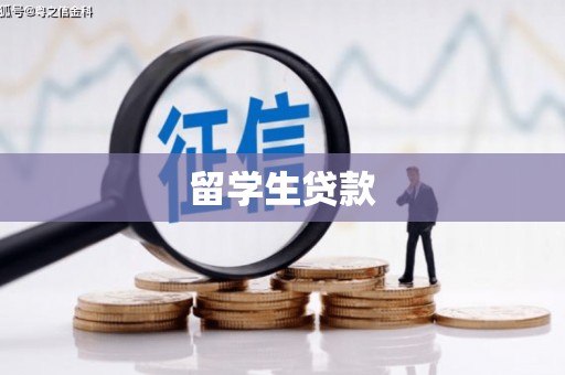 泌阳留学生贷款