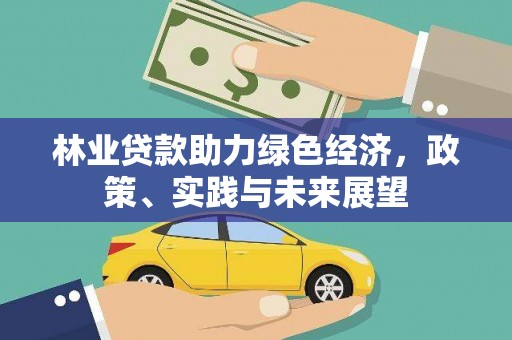 泌阳林业贷款助力绿色经济，政策、实践与未来展望
