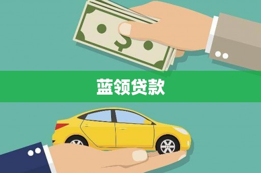 泌阳蓝领贷款
