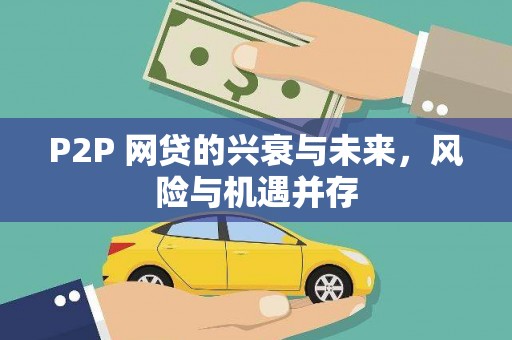 泌阳P2P 网贷的兴衰与未来，风险与机遇并存