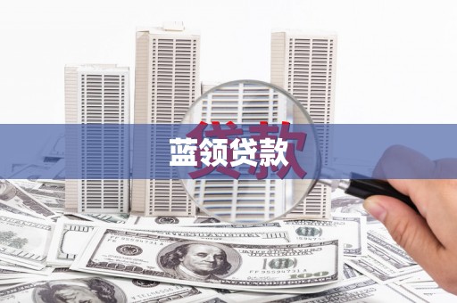泌阳蓝领贷款