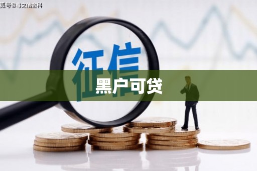 泌阳黑户可贷