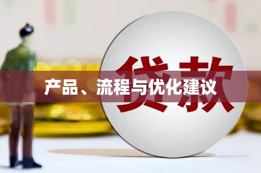 泌阳产品、流程与优化建议