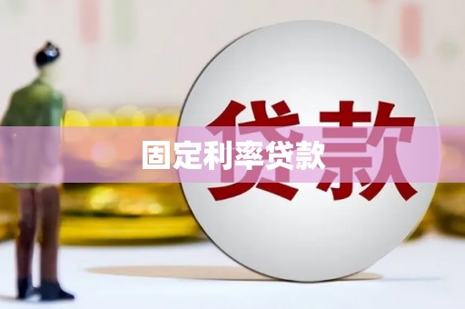 泌阳固定利率贷款