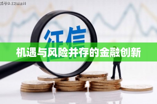 泌阳机遇与风险并存的金融创新