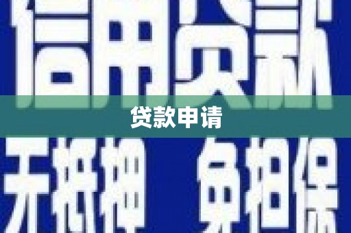 泌阳贷款申请