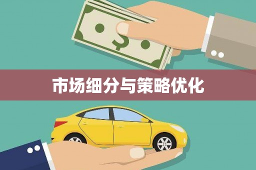 泌阳市场细分与策略优化