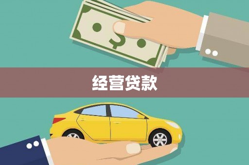 泌阳经营贷款