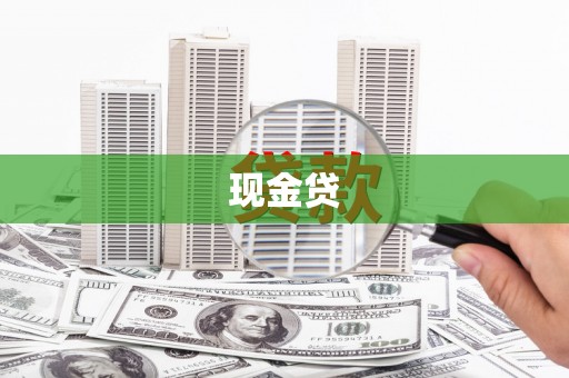 泌阳现金贷