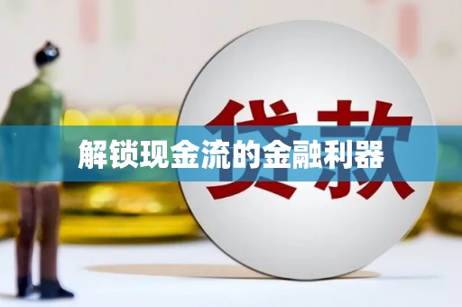 泌阳解锁现金流的金融利器